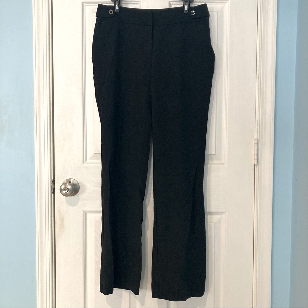 Nine West Flared Dress Pants